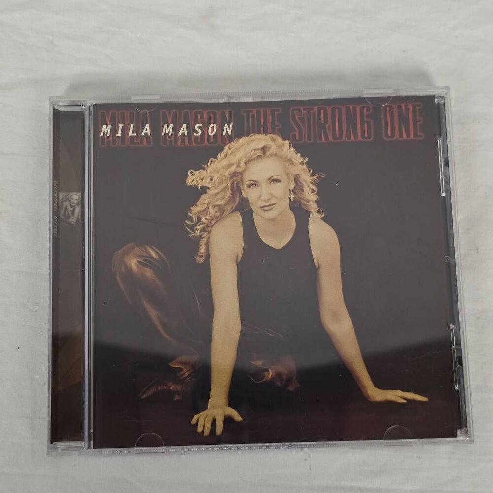 Mila Mason The Strong One CD Album